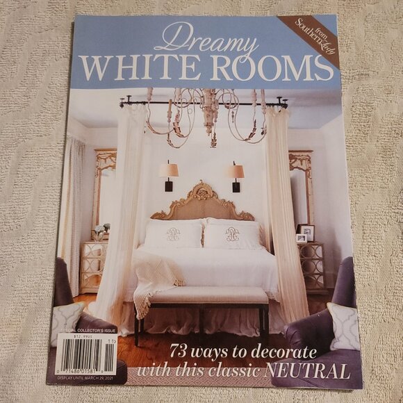 M136. Southern Lady Special Collector's Issue Magazine - Picture 1 of 2